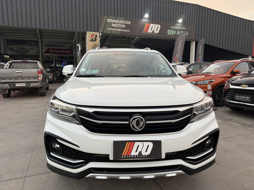Dongfeng SX5 1.6 Luxury Mt5 5Pas