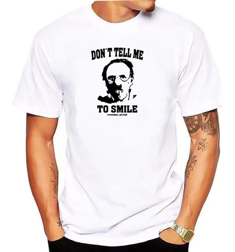 Playera Hannibal Lecter