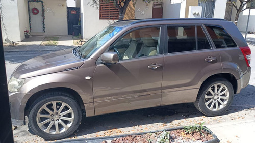 Suzuki Grand Vitara 2.4 Gl L4 At