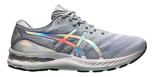 Championes Asics Gel-nimbus 23 Platinum