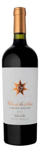 Vino Clos De Los 7 Siete - Michel Rolland