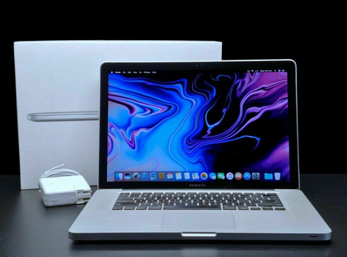 Imagen 1 de 1 de Apple Macbook Pro 15 Inch Laptop