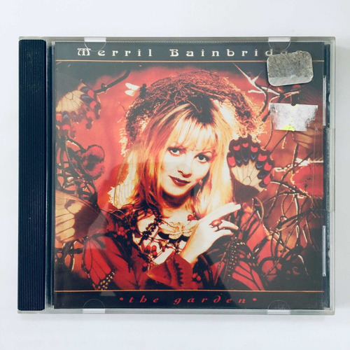 Merril Bainbridge - The Garden Cd Nuevo