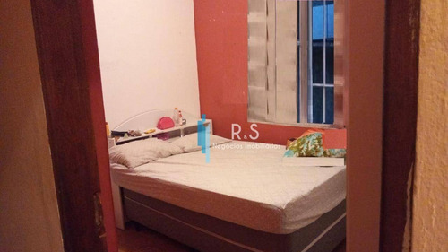 Imagem 6 de 14 de Casa Com 3 Dormitórios À Venda Por R$ 350.000,00 - Jardim Álamo - Guarulhos/sp - Ca0589