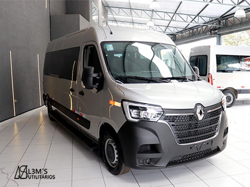 Renault Master Executiva Prime 2025