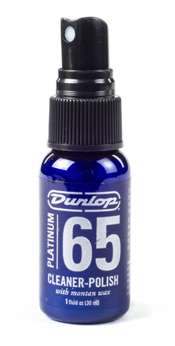 Limpiador Polish Jim Dunlop 65 Platinum 1oz