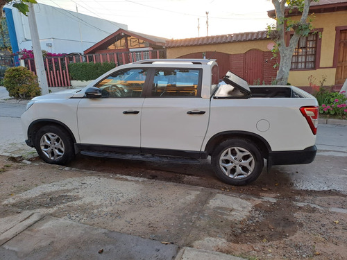 SsangYong Musso 2.2Td Glx Mt6 4Wd