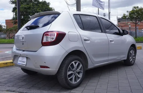 Renault Sandero 1.6 Expression