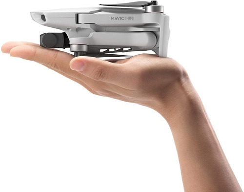 Imagen 6 de 8 de Dji - Drone Mavic Mini De Cuatro Hélices Con Cámara 2.7k