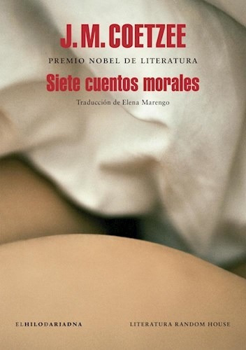 Libro Siete Cuentos Morales De J.m. Coetzee