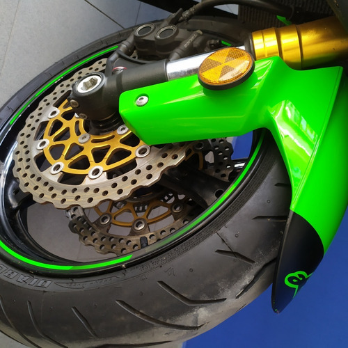 Kawasaki Ninja Zx10r 2013 Usado Yoshimura 1000 Zx