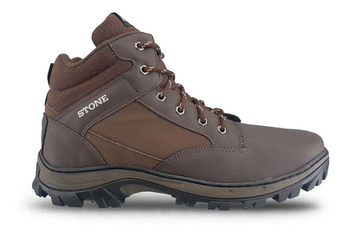 Bota Hombre Stone 4106 Trekking