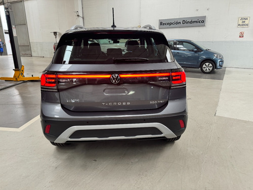 Volkswagen T-Cross 1.0 200 Tsi Highline Aut