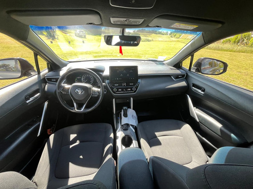 Toyota Corolla Cross 1.8 Xei Ecvt