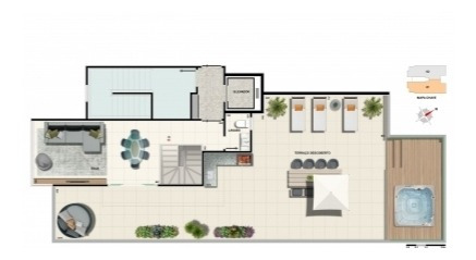Imagem 19 de 25 de Apartamento Com 4 Quartos Para Comprar No Cidade Nova Em Belo Horizonte/mg - 15559
