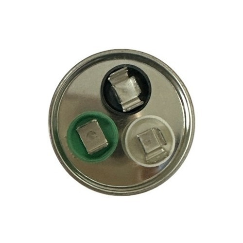 Capacitor De Marcha Redondo 25+5 Uf 370v Avaly