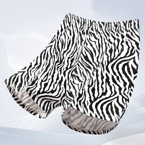 Calzoncillos Cómodos Con Estampado De Moda Para Hombre, Tran