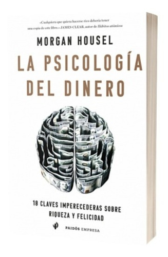 Libro La Psicología Del Dinero