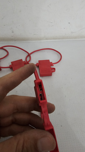 Portafusible Paquete De 4 Unidades