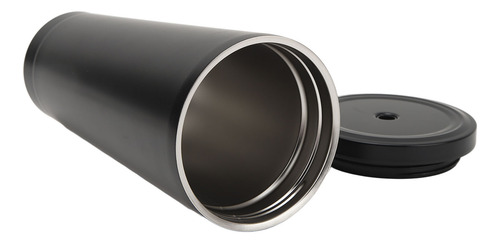 Vaso De Acero Inoxidable Con Pajita Térmica De Gran Capacida