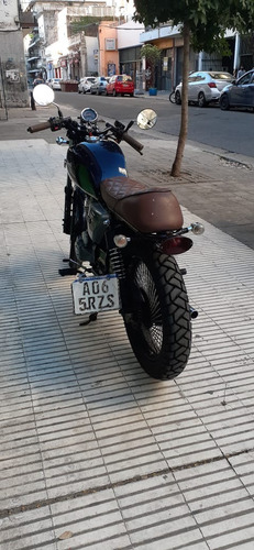 Zanella Cecato 150 2018 10800km