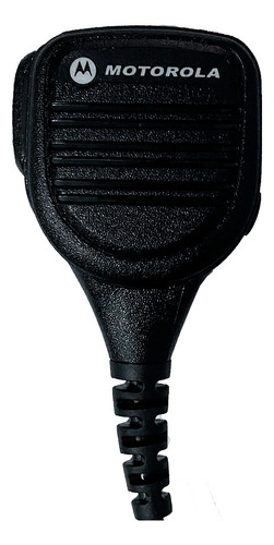 Microfone Motorola Remoto Pmmn4013 Ptt Radio Ep-450-dep-450
