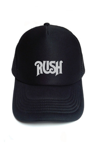 Gorra Rush.