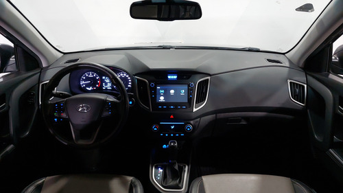 Hyundai Creta 1.6 LIMITED TA