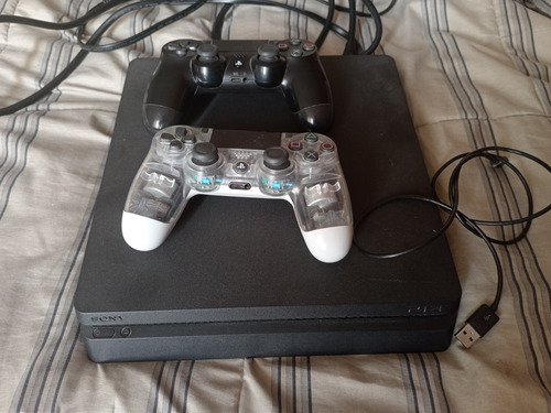 Play Station 4 Slim 1 Tera