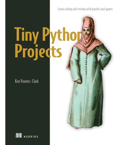 comprar Libro: Pequeños Proyectos De Python: 21 Pequeños Proyectos D