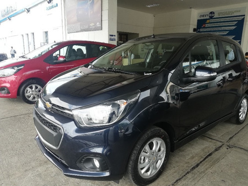 Chevrolet Spark Gt Premier