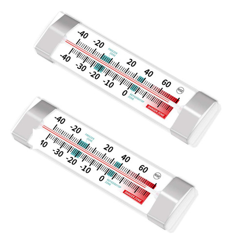 Frigorfico Refrigerador Congelador Termmetro (2 Unidades)