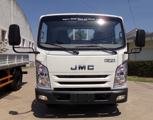 Jmc N900 Motor Jmc Isuzu 0km My2024 P/4 Ton Linea Nueva 