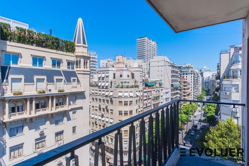 Imagen 11 de 27 de Departamento 7 Ambientes Con Cochera Y Baulera - Recoleta