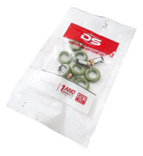 Kit Reparacion Inyectores Filtro Oring Deka Egs