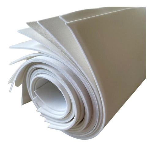 Eva Liso 40x60 - 10 Folhas Branco