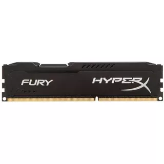 Memoria Ram Desktop Gamer Hyperx Fury Ddr3 8gb 1333mhz Cl9