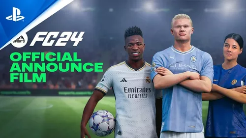 Fifa 20 21 22 23 e Ea Sports Fc 24 Midia Fisica Lacrado e Novo Ps4