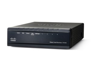 Router Cisco Small Business Rv042 10/100 4-puertos Vpn