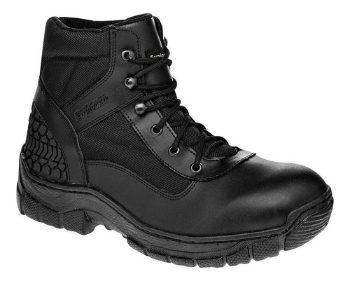 Bota Hombre Trends Negro 991-043