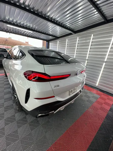 BMW X6 4.4 Xdrive 50ia M Sport At