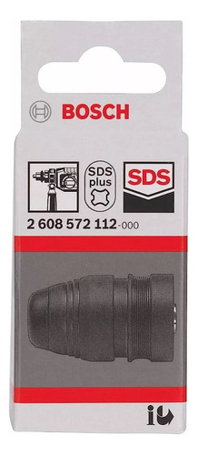 Mandril Sds Plus Bosch 2608572112 Mafacha