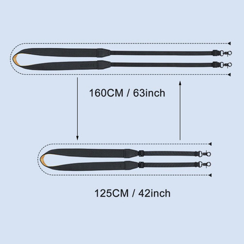 Correas De Hombro Con Cordón Para El Cuello Para Control