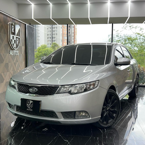 Kia CERATO FORTE 1.6