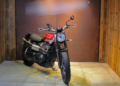 Imagem 3 de 5 de Triumph Street Scrambler