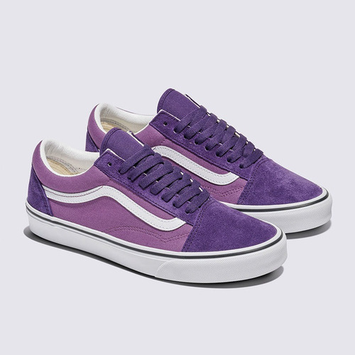 Zapatillas Vans Old Skool Grape Jam Sector Dos