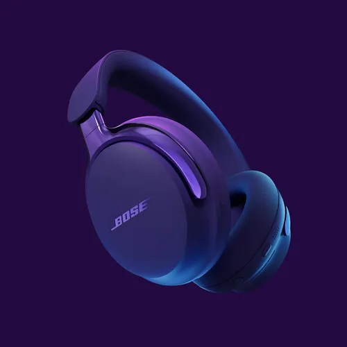 Fones Bose Quietcomfort Ultra 2ª Geração Violeta Meia Noite