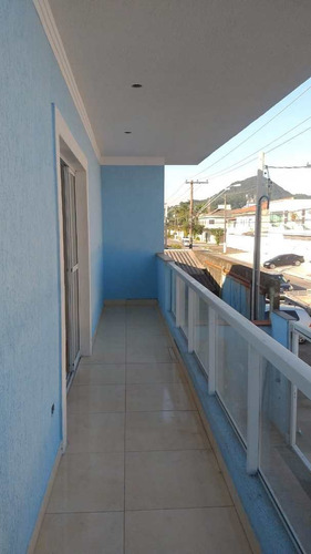 Imagem 1 de 20 de Casa De Condomínio Com 2 Dorms, Sítio Do Campo, Praia Grande - R$ 230 Mil, Cod: 1395 - V1395
