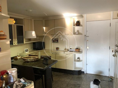 Apartamento - Ref: 827127