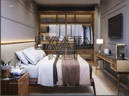 Imagem 17 de 30 de Casa Em Condomínio À Venda No Brooklin Paulista Em Final De Obra Com Elevador, 748,33m² Úteis, 4 Suítes, 4 Vagas De Garagem, Jardim, Piscina - Ca00873 - 70471791